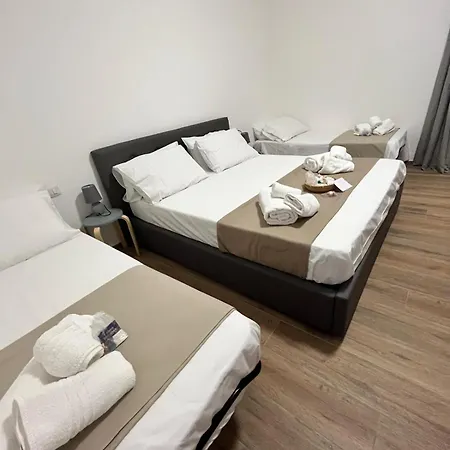 Penzion Baglio Eldama *