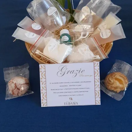 Гостевой дом Baglio Eldama Castelvetrano