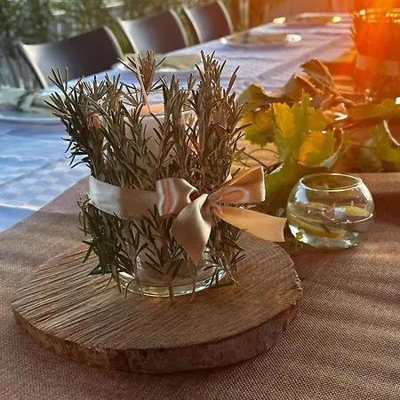 Penzion Baglio Eldama *