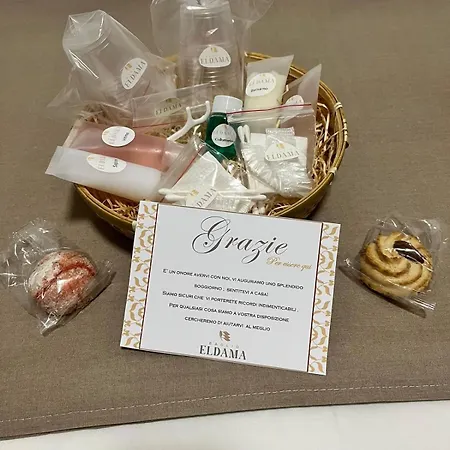 Гостевой дом Baglio Eldama *