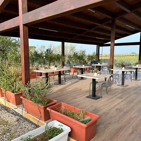 Baglio Eldama Гостевой дом