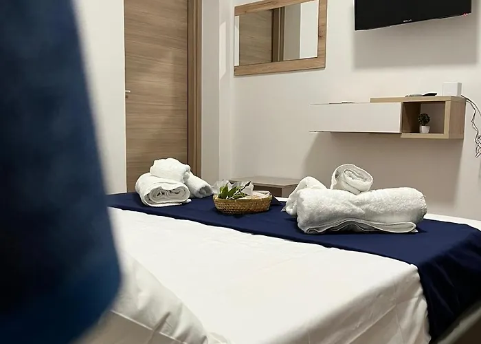 招待所 Baglio Eldama Castelvetrano