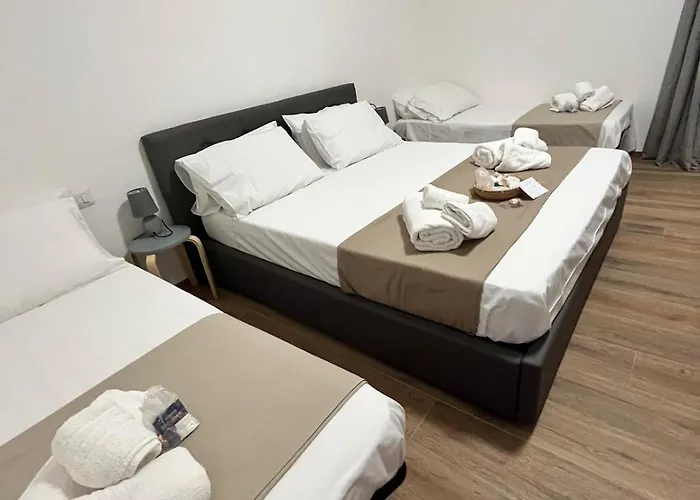 招待所 Baglio Eldama *