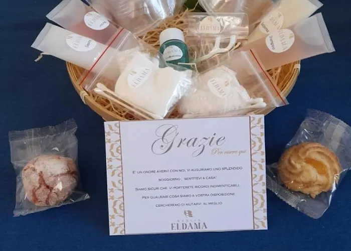 招待所 Baglio Eldama Castelvetrano