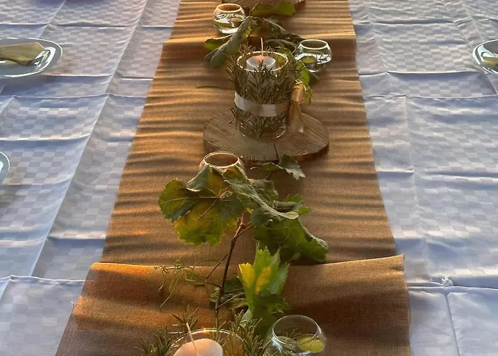 招待所 Baglio Eldama Castelvetrano