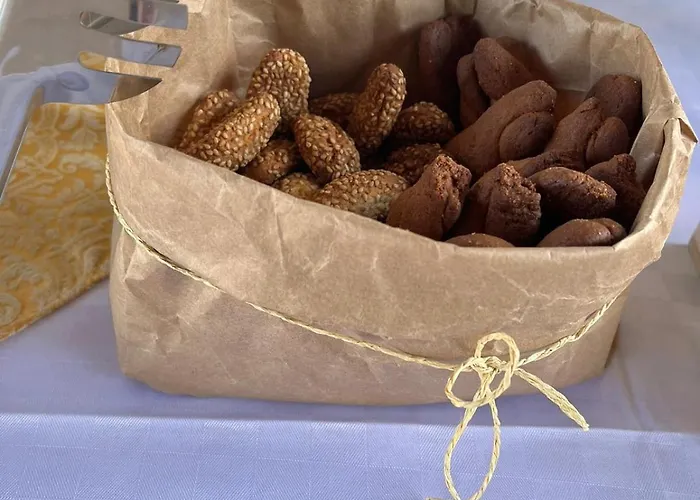 Baglio Eldama 招待所 Castelvetrano