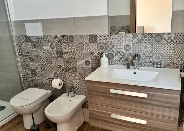 招待所 Baglio Eldama Castelvetrano