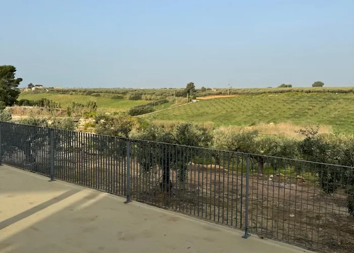 招待所 Baglio Eldama