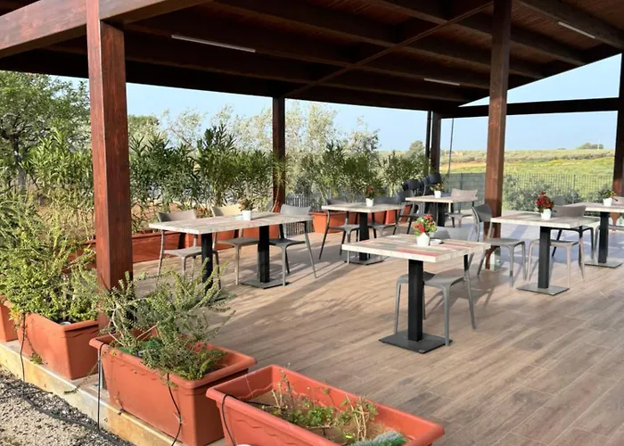 Baglio Eldama 招待所