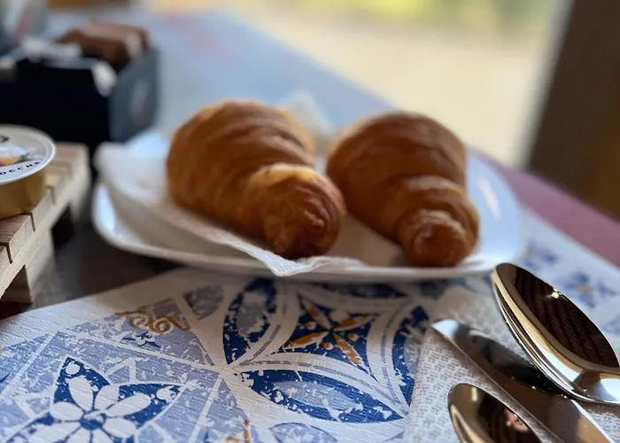 招待所 Baglio Eldama *