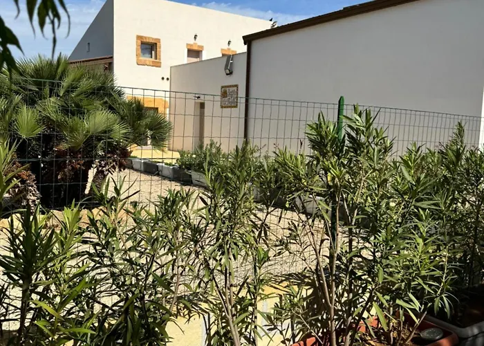 Baglio Eldama * Castelvetrano